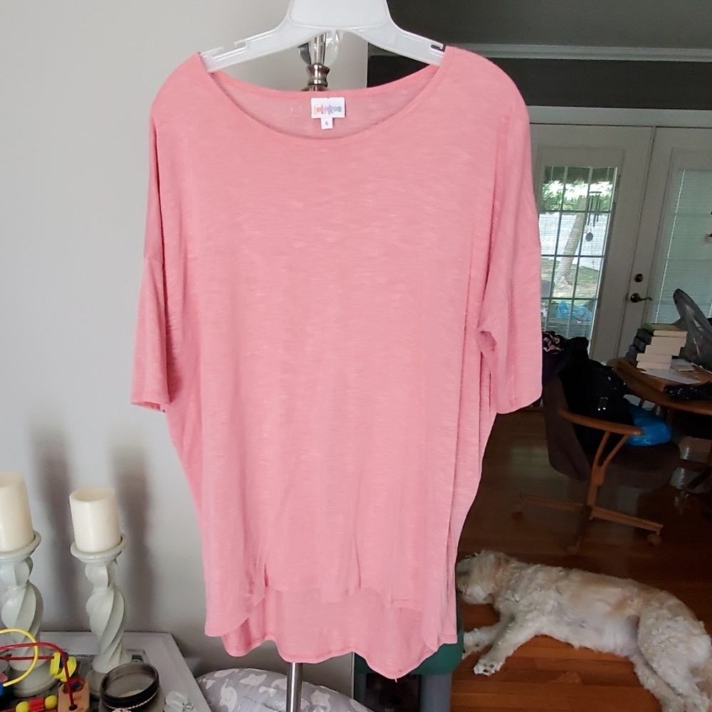 Lularoe Pink Irma